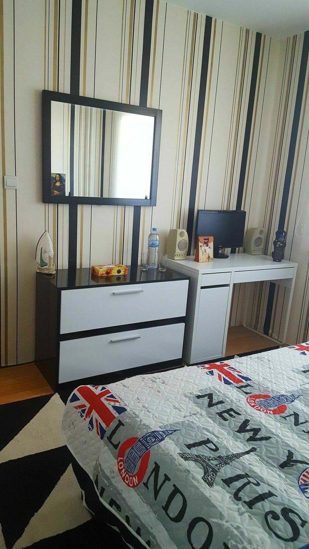 Modern Home Apartment Airport Sofia Exteriör bild