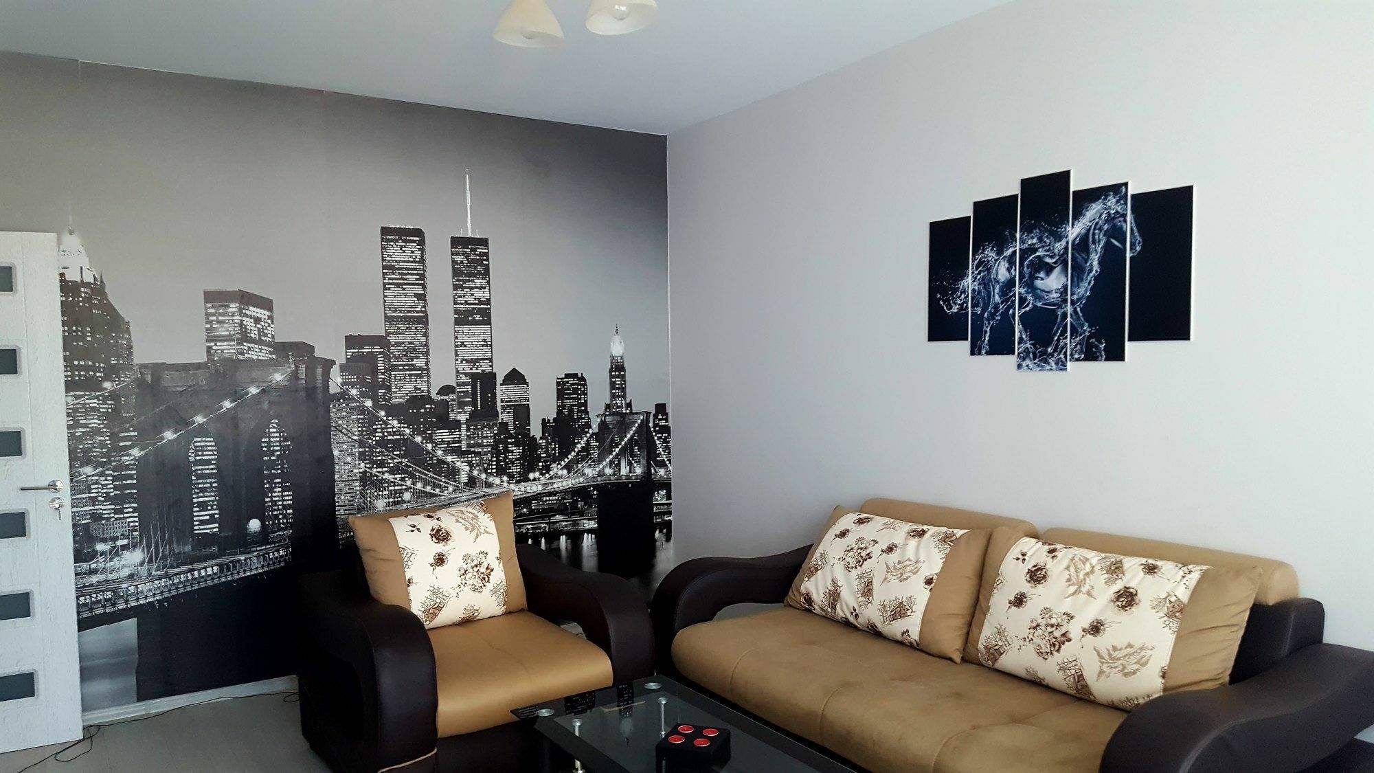 Modern Home Apartment Airport Sofia Exteriör bild