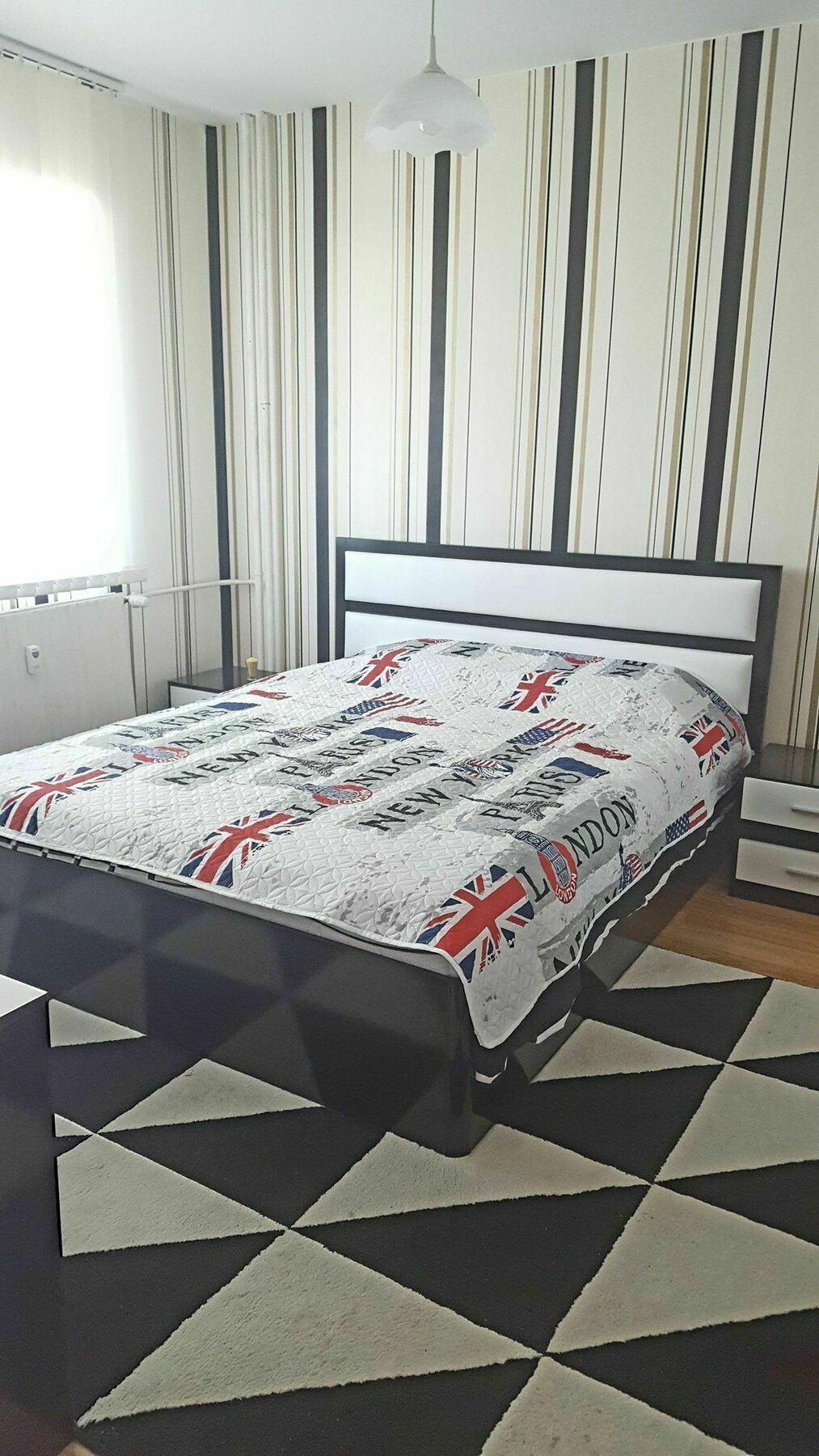Modern Home Apartment Airport Sofia Exteriör bild