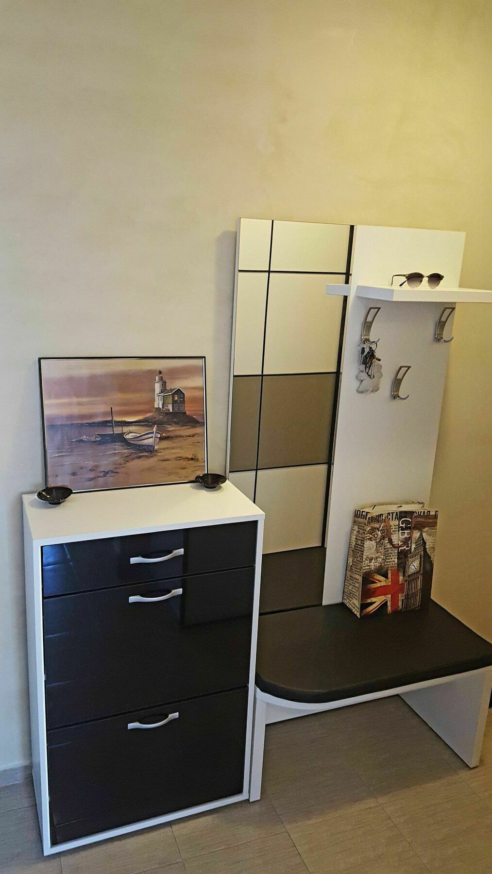 Modern Home Apartment Airport Sofia Exteriör bild